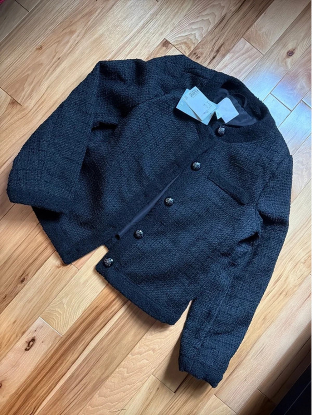 Gorgeous NWT H&M Lady Coat! Small!